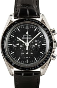 Omega Speedmaster Moonwatch Professional Black