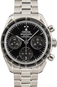 Pre-Owned Omega Speedmaster 38 Moonwatch