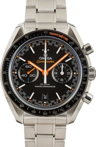 Pre-Owned Omega Speedmaster Racing Stainless Steel