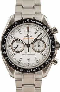 Omega Speedmaster Racing Stainless Steel