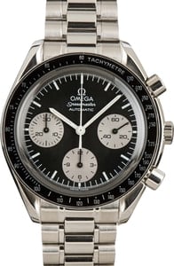 Omega Speedmaster Reduced Inverted Panda