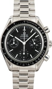 Omega Speedmaster Reduced 39MM Chronograph