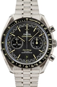 Preowned Omega Speedmaster Super Racing