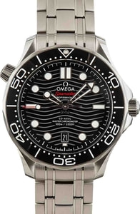 Buy Used Omega Seamaster 210.30.42.20.01.001 Bob s Watches Sku