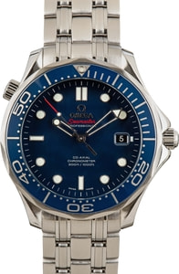 Buy Used Omega Seamaster 2541.80.00 Bob s Watches Sku 149574 x