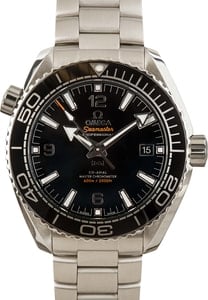 Omega Seamaster Planet Ocean 600M Ceramic Bezel