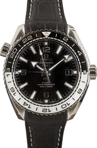 Omega Seamaster Black Arabic Dial