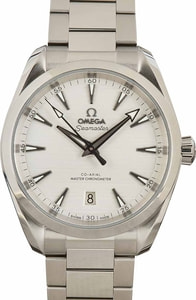 Buy Used Omega Seamaster Aqua Terra 2503.33.00 Bob s Watches