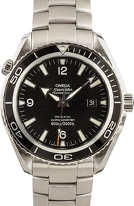 Pre-Owned Omega Seamaster Planet Ocean Big Size