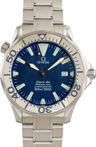 Pre-Owned Omega Seamaster 300