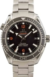 Omega Seamaster Planet Ocean 42MM