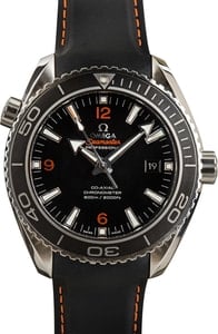 Pre-Owned Omega Seamaster Planet Ocean Co-Axial