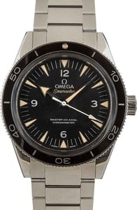 Preowned Omega Seamaster 300 Master Co-Axial