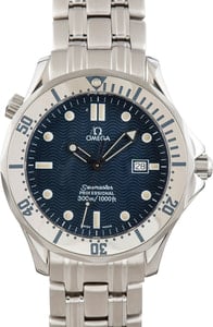 Omega Seamaster Ref 2542.80.00 Stainless Steel