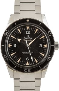 Pre-Owned Omega Seamaster 300 Master Co-Axial