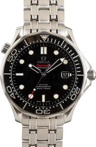 Omega Seamaster Diver 300M 41MM Stainless Steel