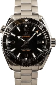 Omega Seamaster Planet Ocean Steel Professional