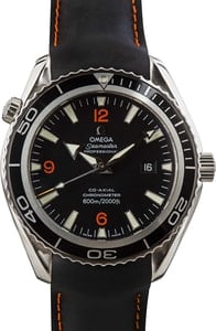 Omega Seamaster Planet Ocean 45.5MM Stainless Steel