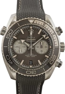 Omega Seamaster Planet Ocean 600M Grey Dial