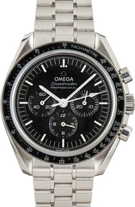 Omega Speedmaster Moonwatch Sapphire Crystal