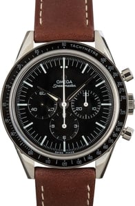 Omega Speedmaster Anniversay Series 'First in Space'