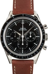 Omega Speedmaster Anniversay Series 'First in Space'