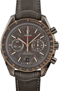 Omega Speedmaster Metorite Dark Side of the Moon