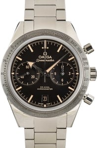 Pre-Owned Omega Speedmaster Broad Arrow 3594