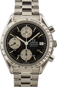 Omega Speedmaster Date Stainless Steel