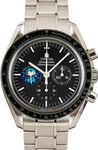 Omega Speedmaster Moonwatch 'Snoopy' Eyes on the Stars