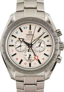 Omega Speedmaster Broad Arrow Stainless Steel