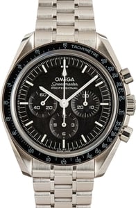 Omega Speedmaster Moonwatch Black