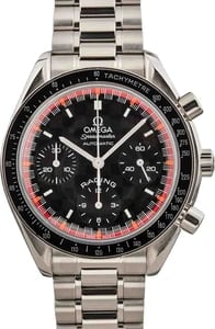 Mens Omega Speedmaster Reduced Stainless Steel