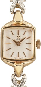 Vintage Ladies Omega Cocktail