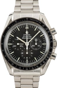 Vintage Omega Speedmaster ref 145.022 Stainless Steel