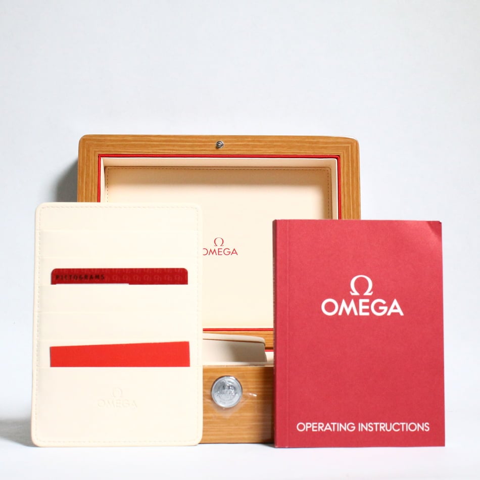 Omega Seamaster Aqua Terra Steel & Red Gold