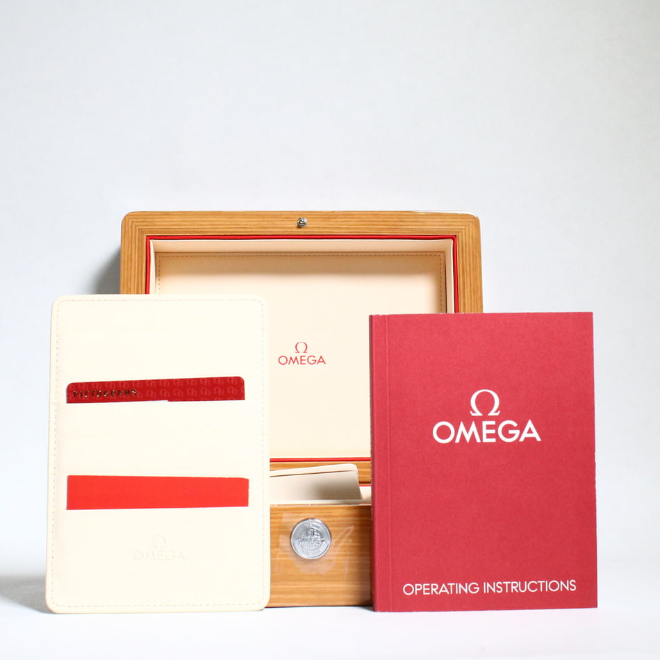 Omega Seamaster Aqua Terra Two Tone Model