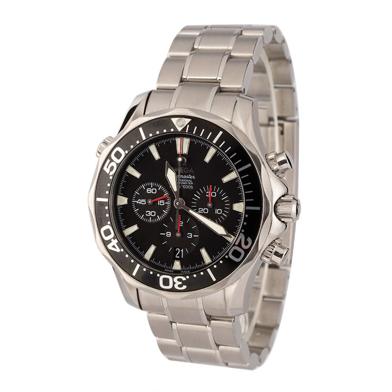 Buy Used Omega Seamaster 178.0515 | Bob's Watches - Sku: 131831