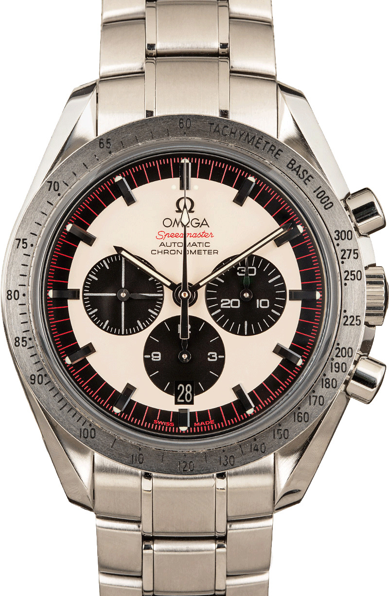 omega speedmaster legend