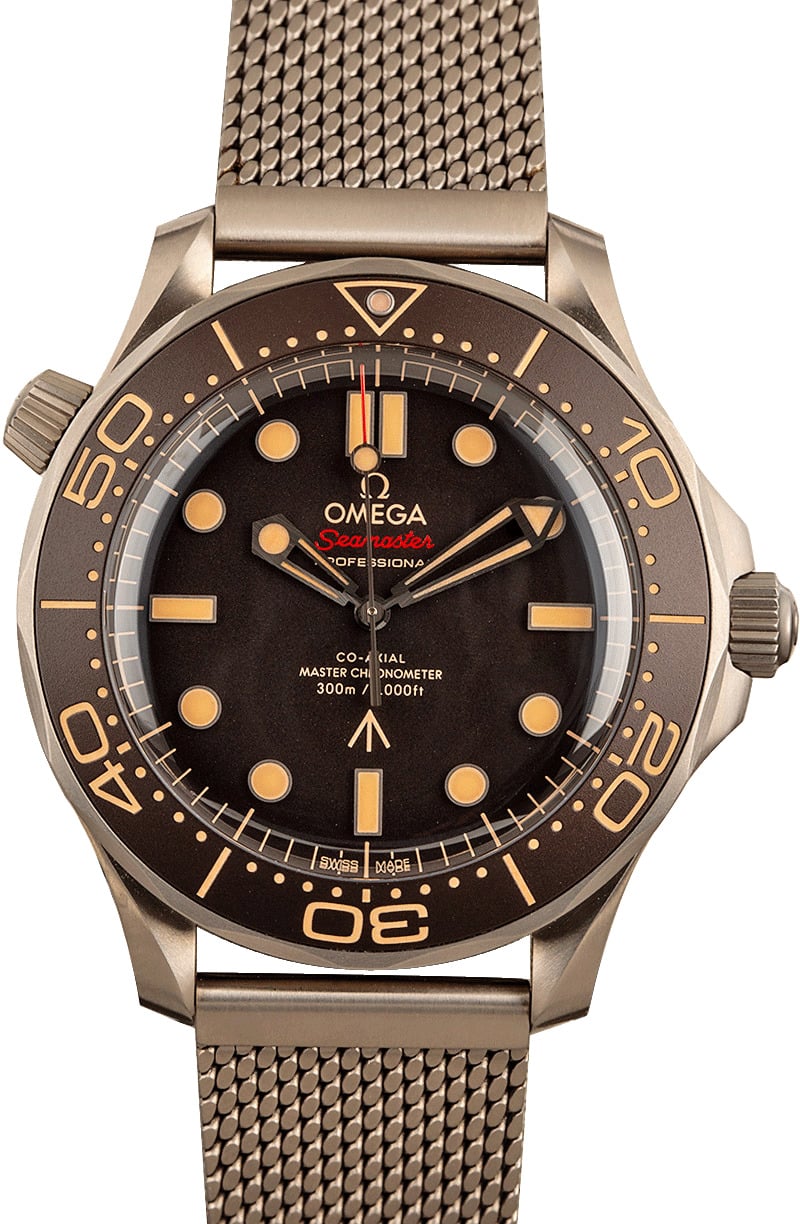 Buy Used Omega Seamaster 210.90.42.20.01.001 | Bob's Watches - Sku ...