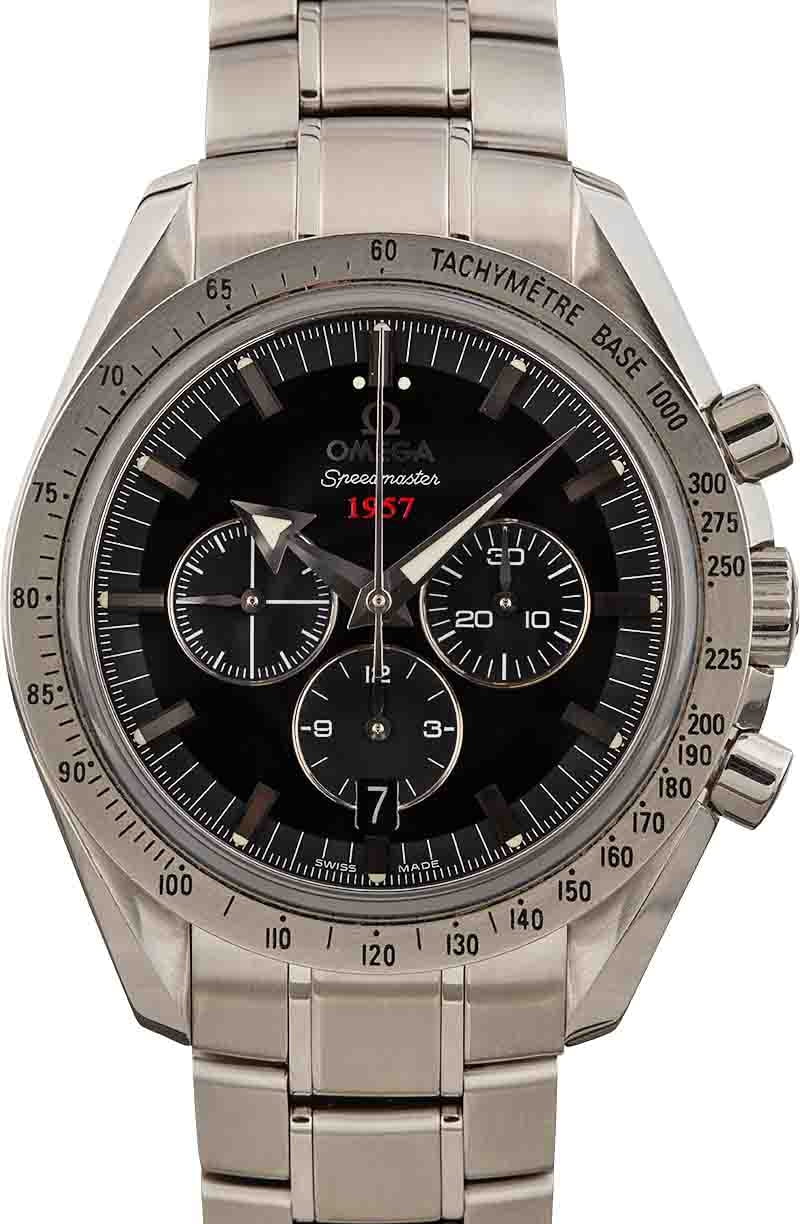 Buy Used Omega Speedmaster 321.10.42.50.01.001 | Bob's Watches - Sku ...