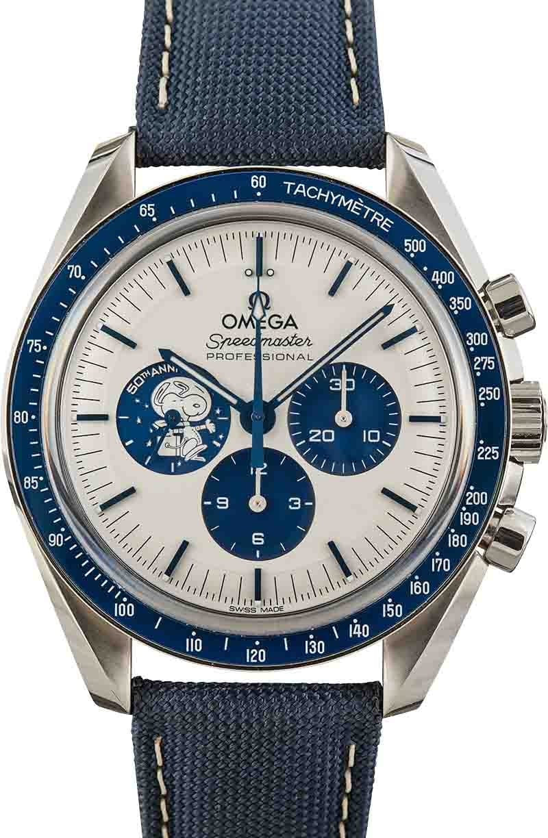 Buy Used Omega Speedmaster 310.32.42.50.02.001 Bob s Watches