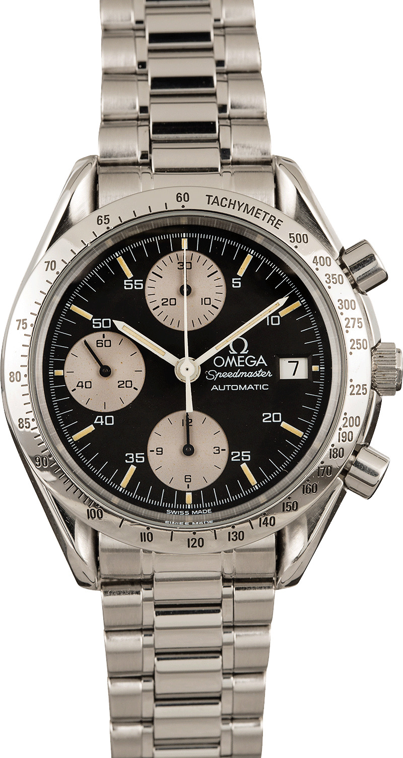 pre owned omega speedmaster