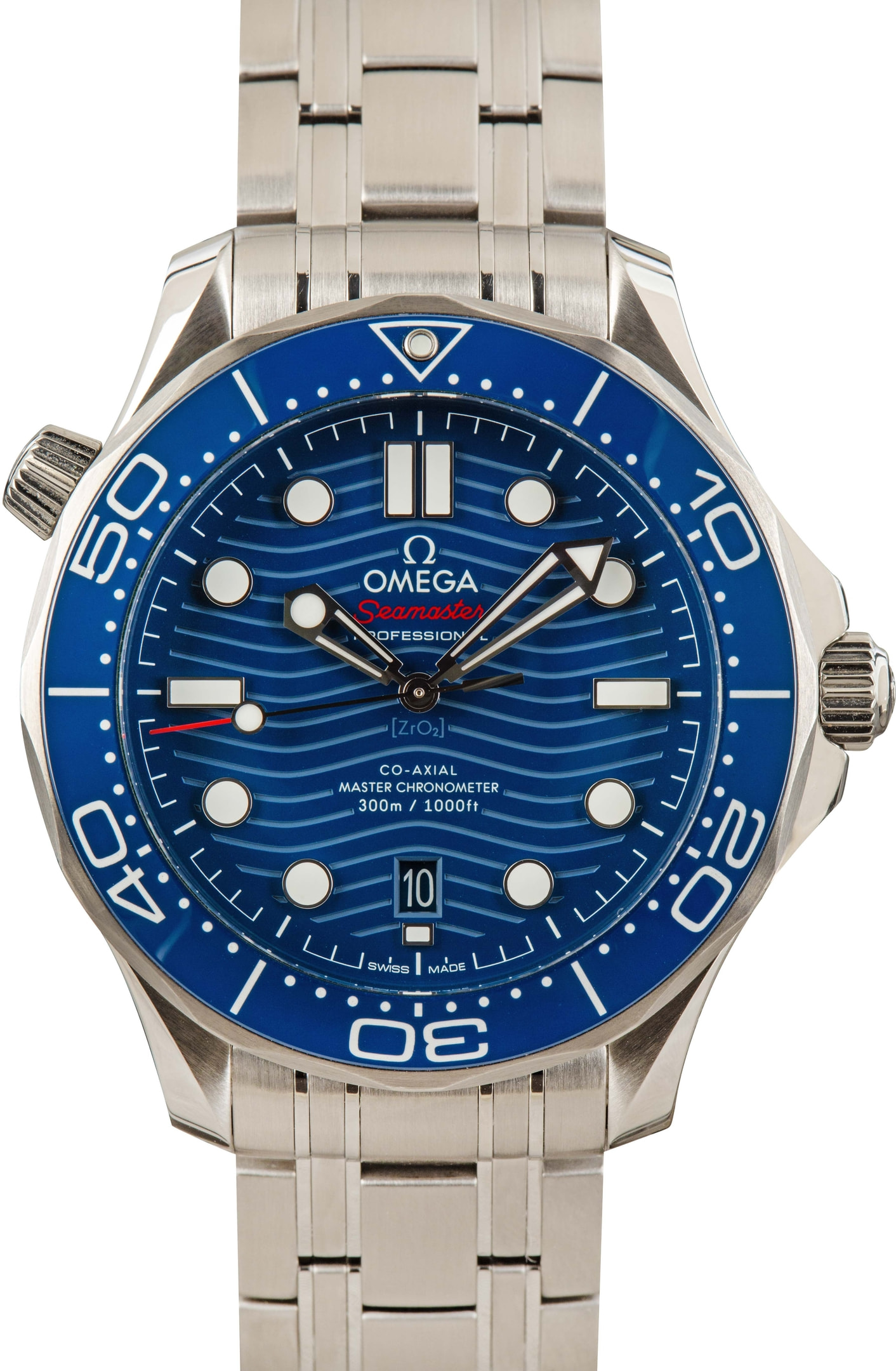 OMEGA Seamaster Diver 300M 210.30.42.20.03.001 Bob s Watches Sku 170556