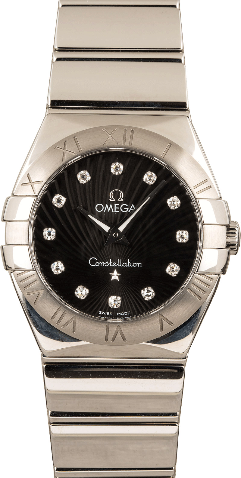 Buy Like New Omega Constellation 123.10.27.60.51.002 Bob s Watches Sku 148300 SG