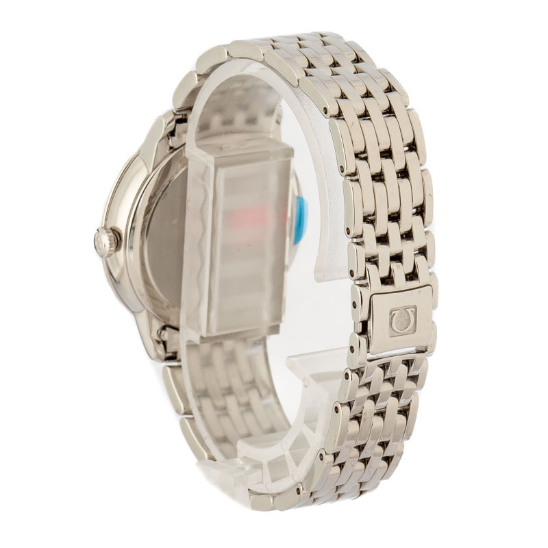 Buy Omega De Ville 424.10.33.60.52.001 | Bob's Watches - Sku: 424.10.33 ...