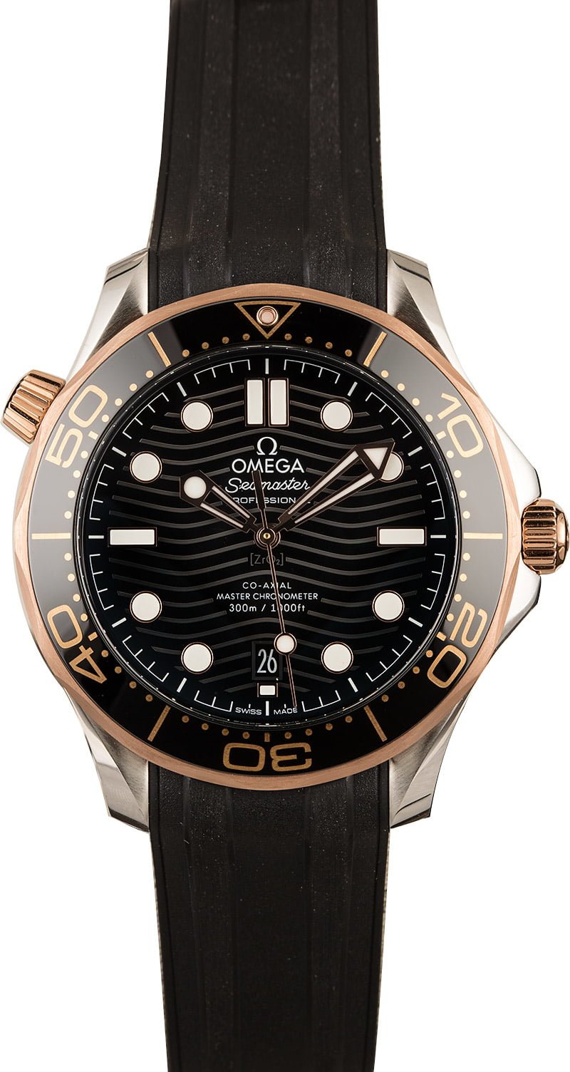 Buy Used Omega Seamaster 210.22.42.20.01.002 | Bob's Watches - Sku: 129361