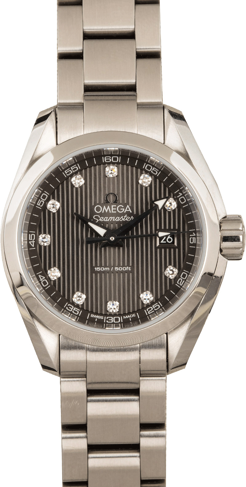 Omega aqua terra 30mm hotsell