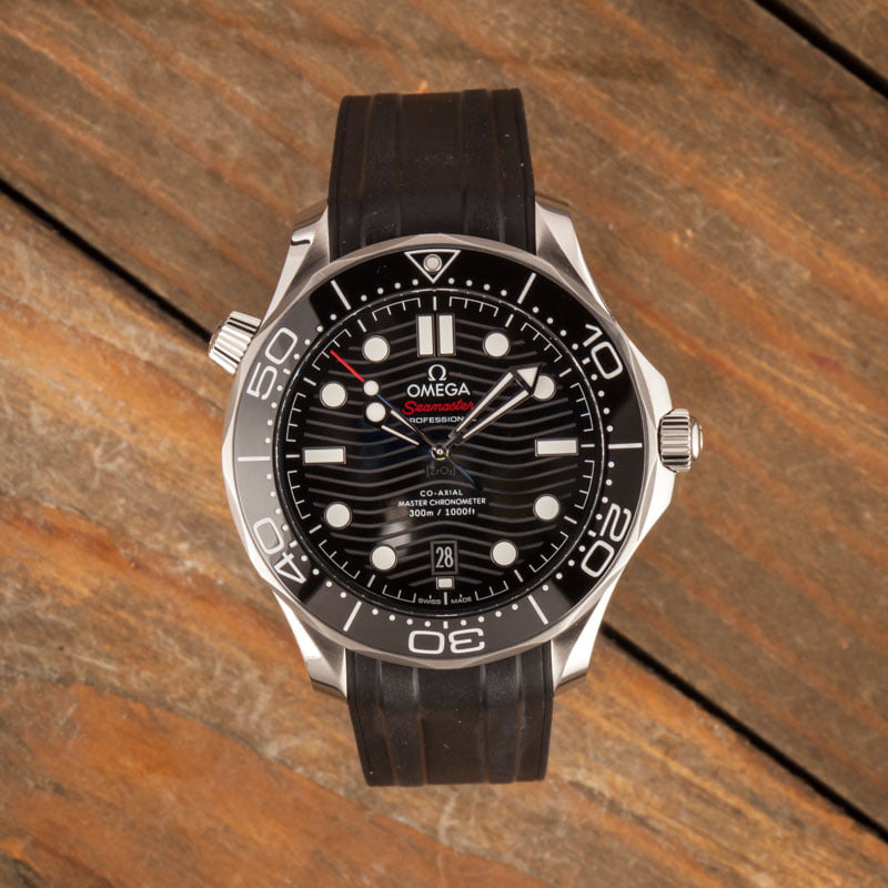 Buy Used Omega Seamaster 210.32.42.20.01.001 | Bob's Watches - Sku: 151894