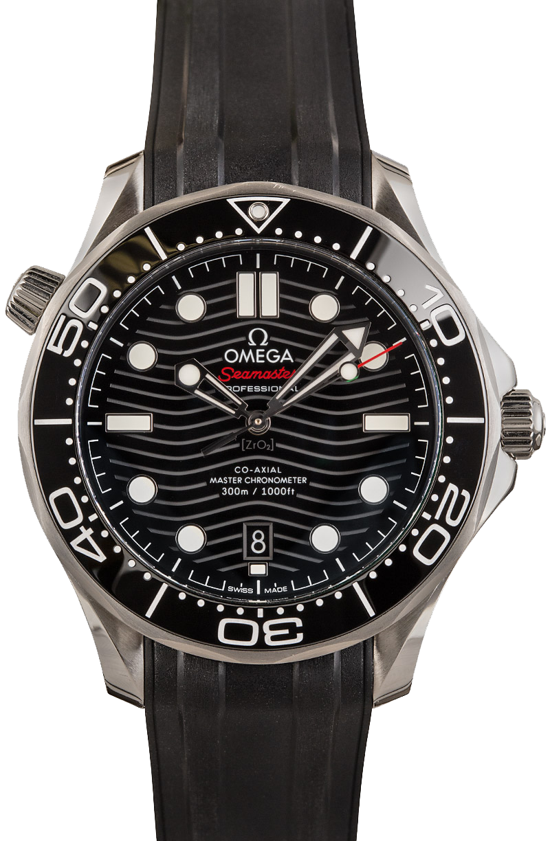 Buy Used Omega Seamaster 210.32.42.20.01.001 | Bob's Watches - Sku: 149906